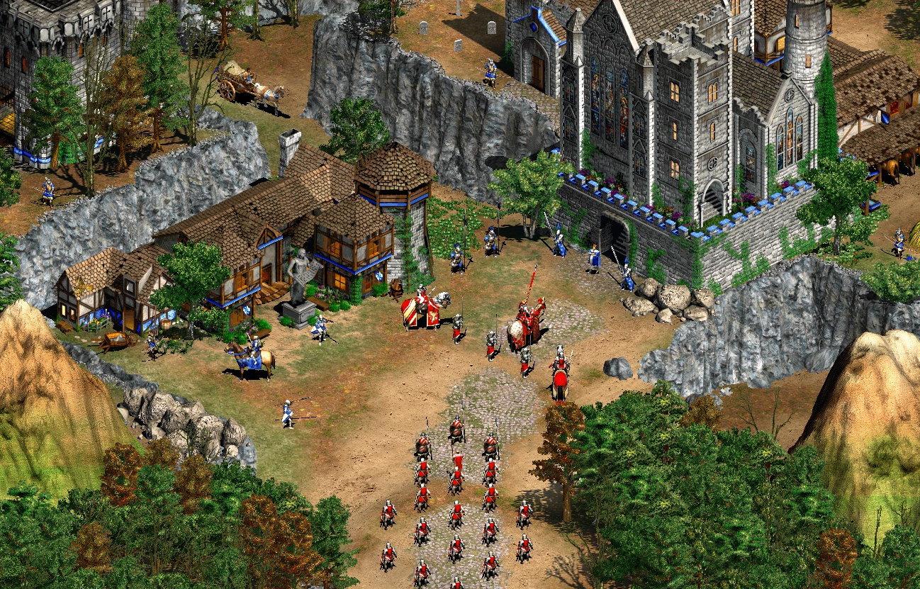 download free age of empires ii hd edition 2013