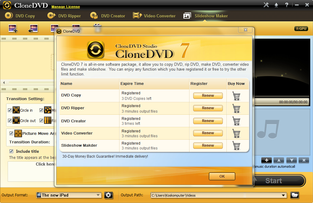 DVD-Cloner Platinum 2023 v20.20.0.1480 for ios download free