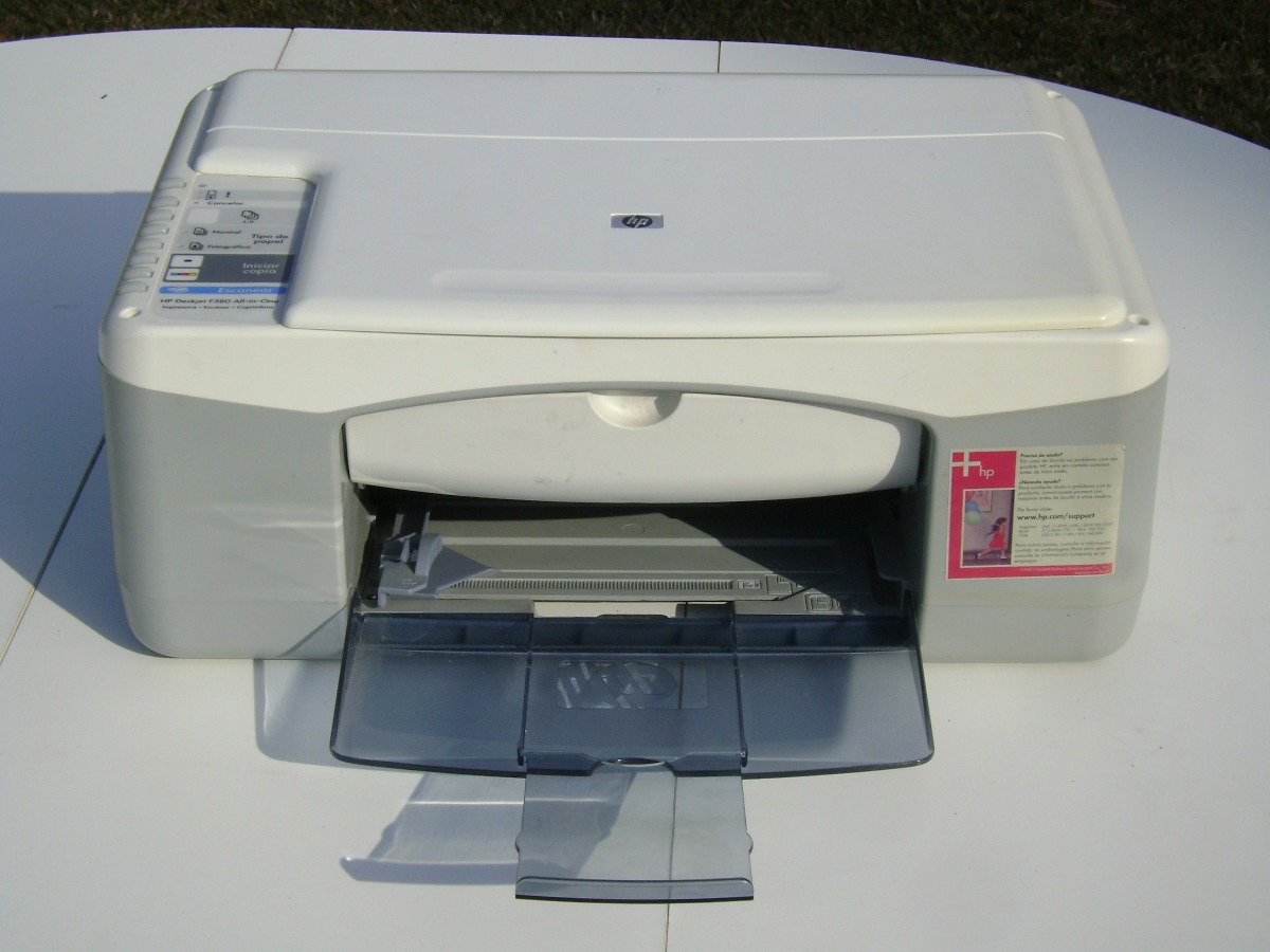 Hp deskjet f380 all-in-one printer driver download for windows 10