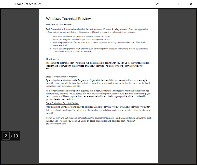 Adobe reader free download for windows 10 standalone installer